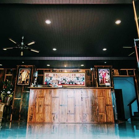 Baan Krittika Hotel Udon Thani Bagian luar foto