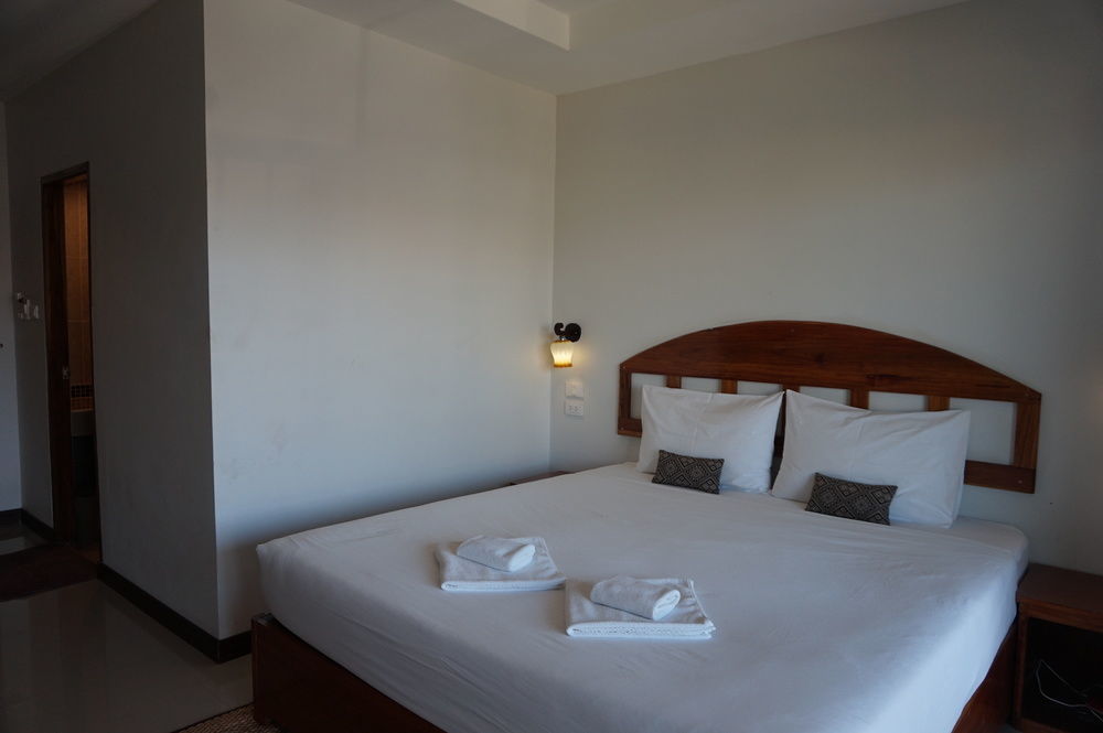 Baan Krittika Hotel Udon Thani Bagian luar foto