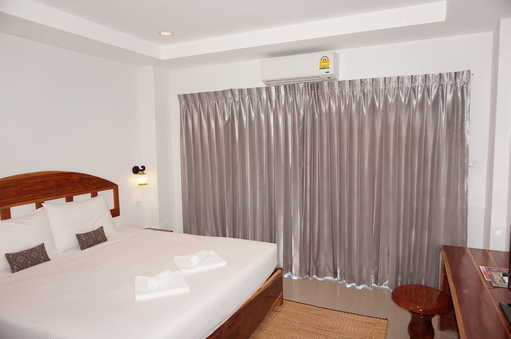 Baan Krittika Hotel Udon Thani Bagian luar foto