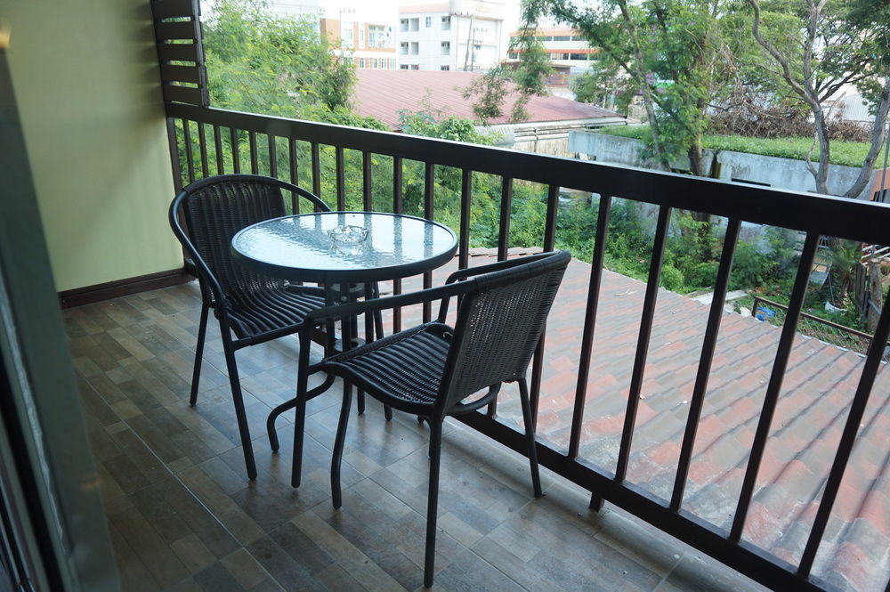 Baan Krittika Hotel Udon Thani Bagian luar foto