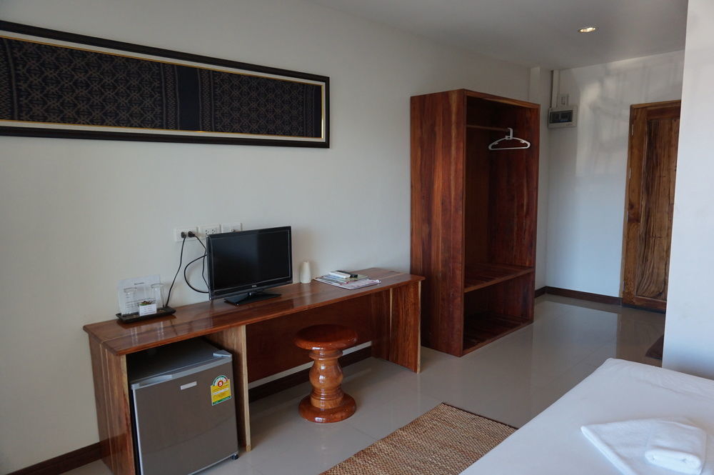 Baan Krittika Hotel Udon Thani Bagian luar foto