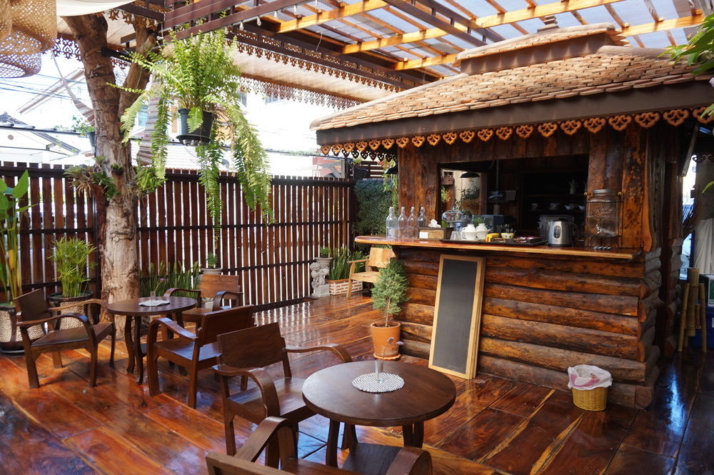 Baan Krittika Hotel Udon Thani Bagian luar foto