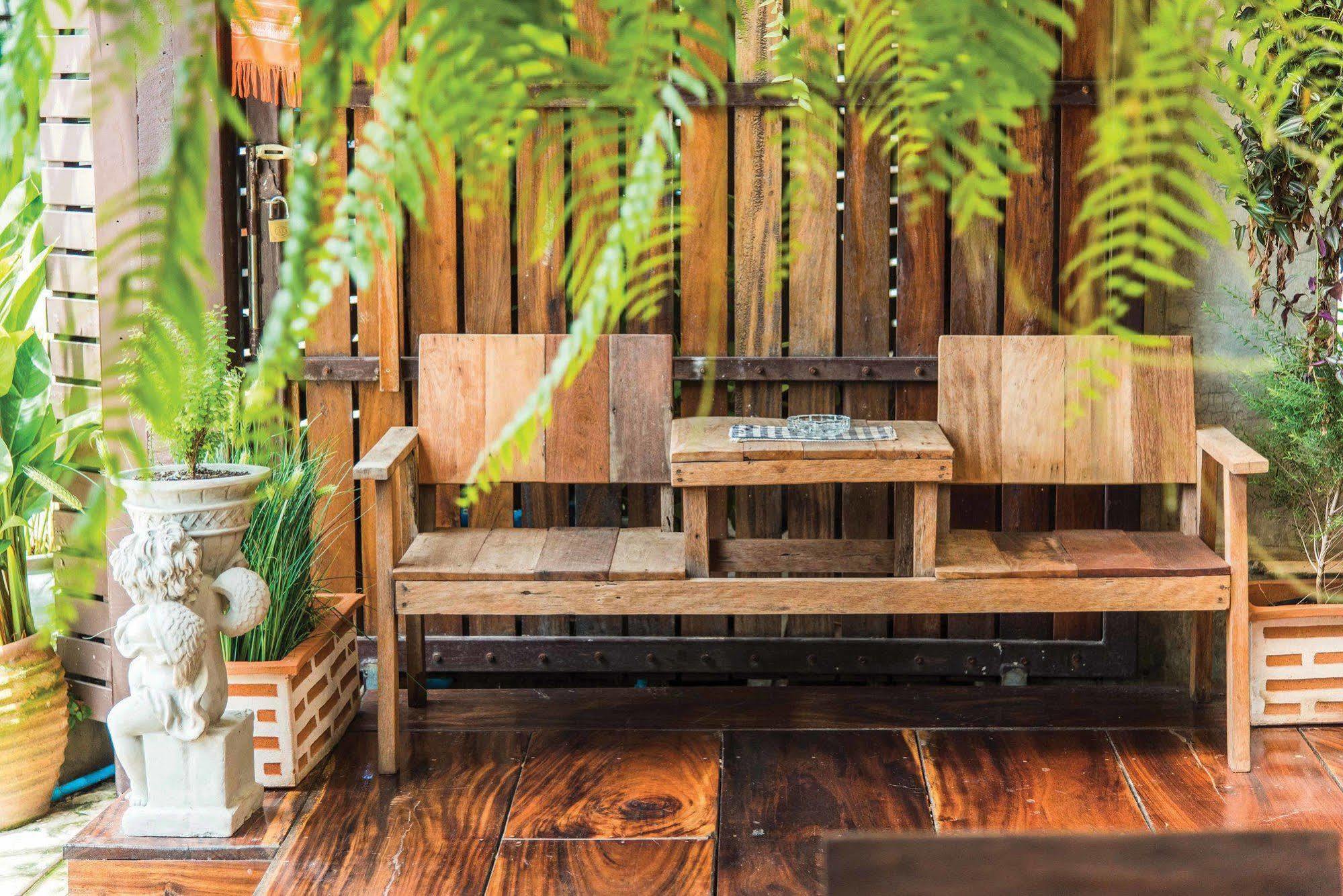 Baan Krittika Hotel Udon Thani Bagian luar foto