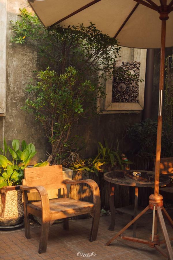Baan Krittika Hotel Udon Thani Bagian luar foto