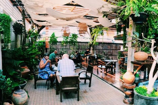 Baan Krittika Hotel Udon Thani Bagian luar foto