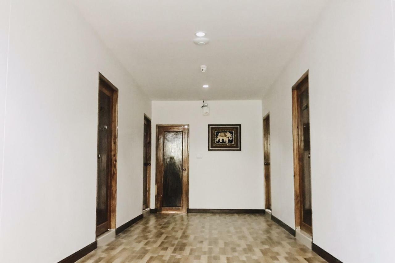 Baan Krittika Hotel Udon Thani Bagian luar foto
