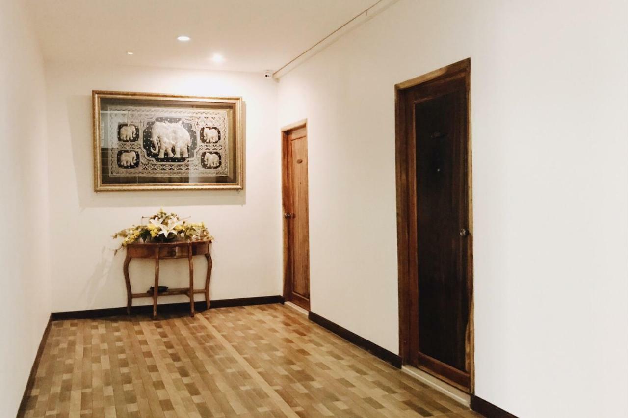 Baan Krittika Hotel Udon Thani Bagian luar foto