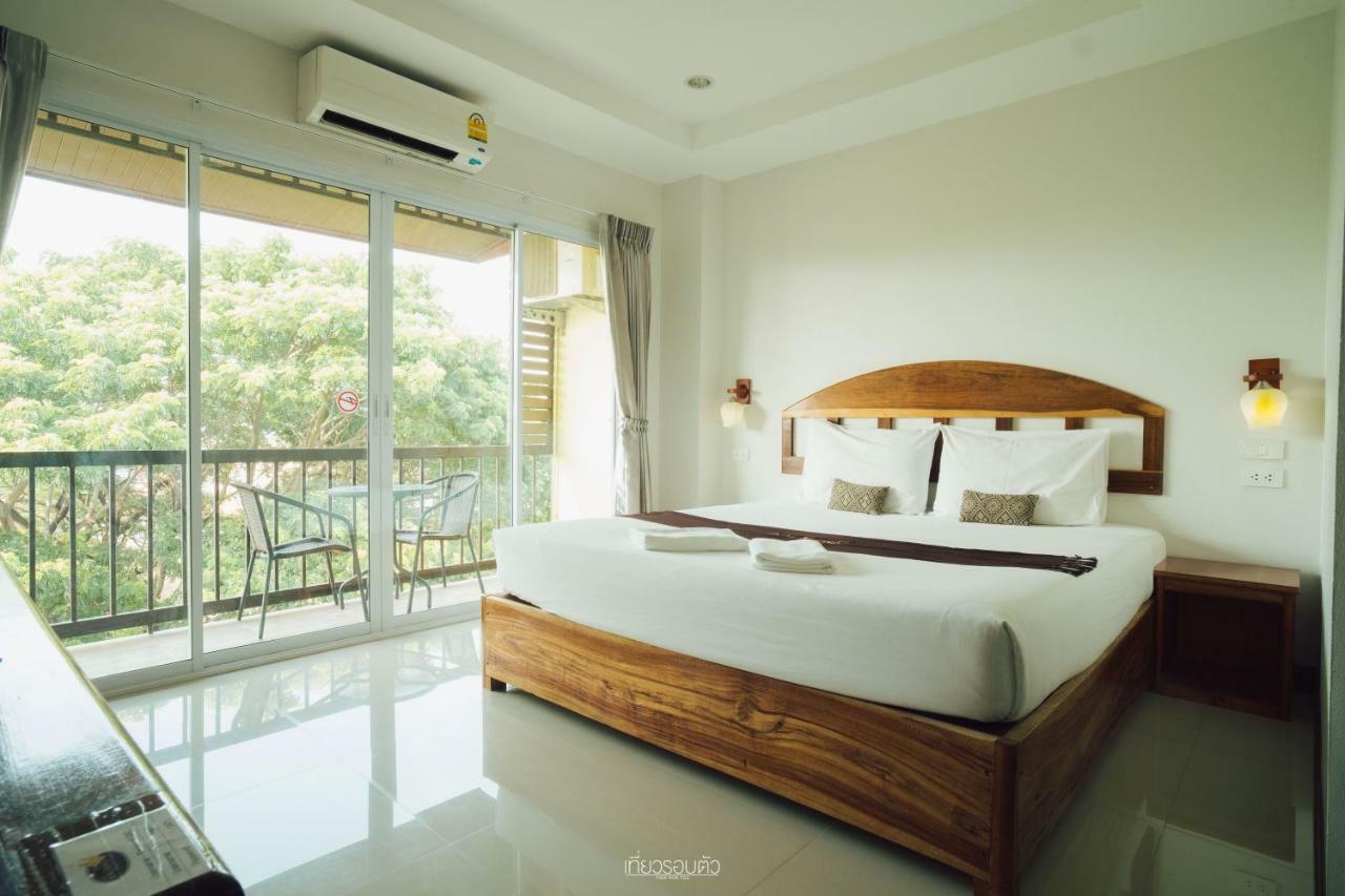 Baan Krittika Hotel Udon Thani Bagian luar foto
