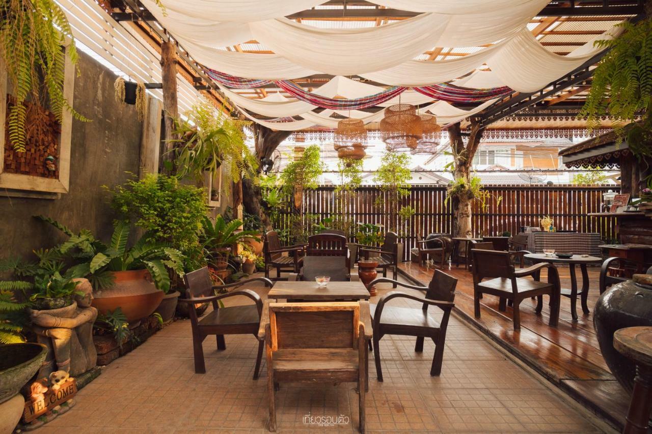 Baan Krittika Hotel Udon Thani Bagian luar foto